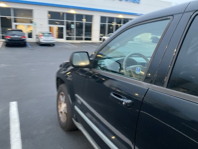 2007 Jeep Grand Cherokee Laredo