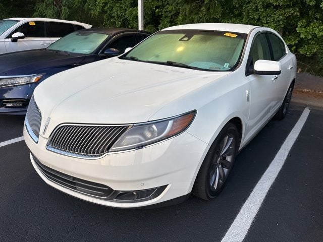 2013 Lincoln MKS Base