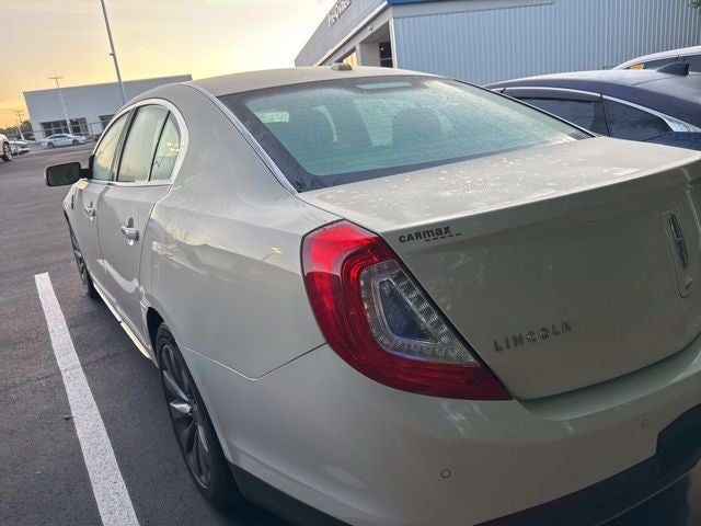 2013 Lincoln MKS Base