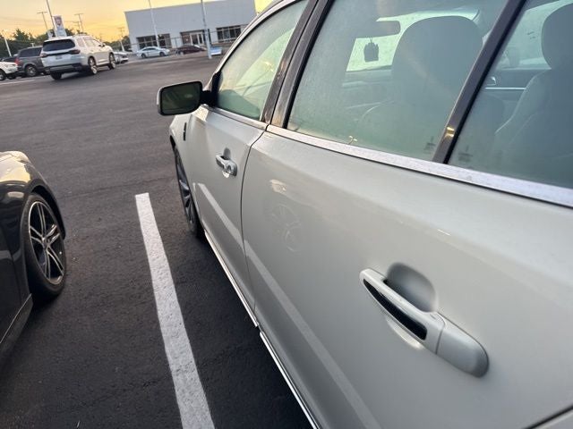 2013 Lincoln MKS Base