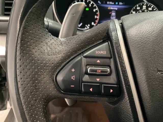 2017 Nissan Maxima SR