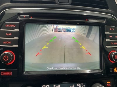 2017 Nissan Maxima SR