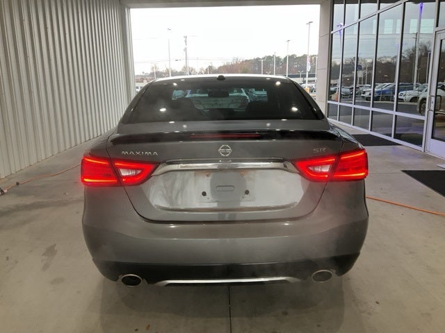 2017 Nissan Maxima SR