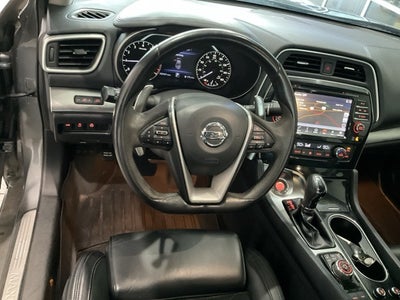 2017 Nissan Maxima SR