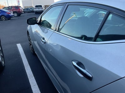 2017 Nissan Maxima Platinum