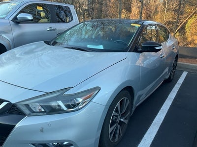 2017 Nissan Maxima Platinum