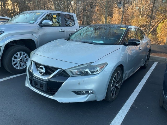 2017 Nissan Maxima Platinum