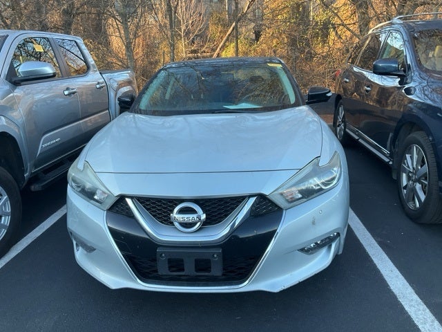2017 Nissan Maxima Platinum