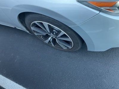 2017 Nissan Maxima Platinum