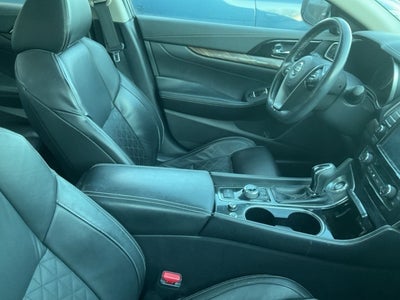 2017 Nissan Maxima Platinum