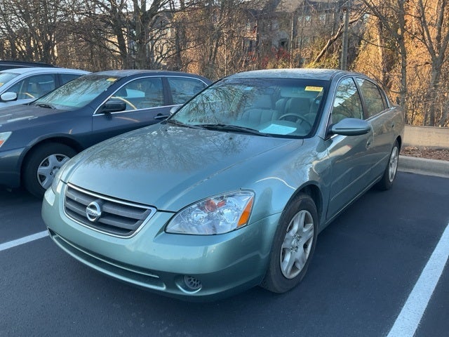 2003 Nissan Altima 2.5 S
