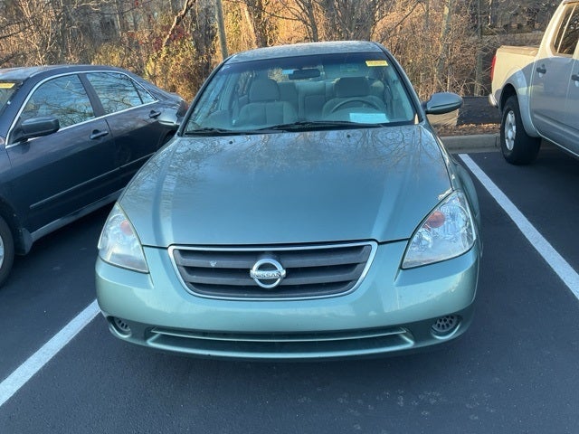 2003 Nissan Altima 2.5 S