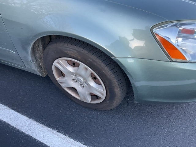 2003 Nissan Altima 2.5 S