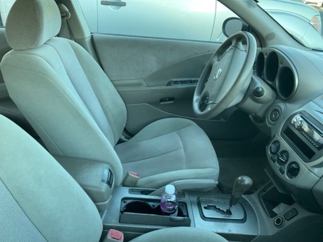 2003 Nissan Altima 2.5 S