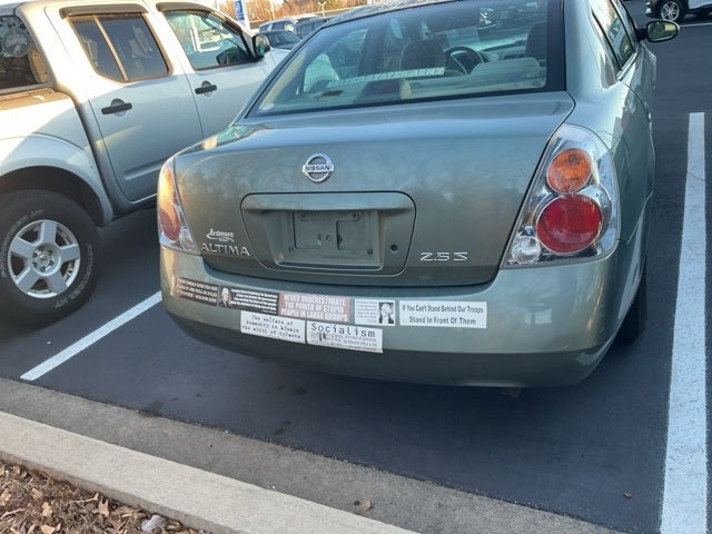 2003 Nissan Altima 2.5 S