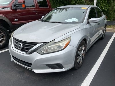 2016 Nissan Altima 2.5 S