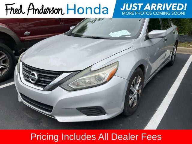 2016 Nissan Altima 2.5 S