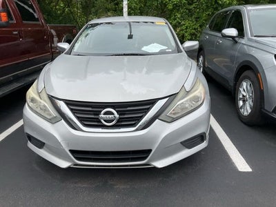 2016 Nissan Altima 2.5 S