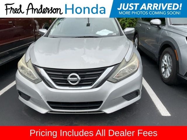 2016 Nissan Altima 2.5 S