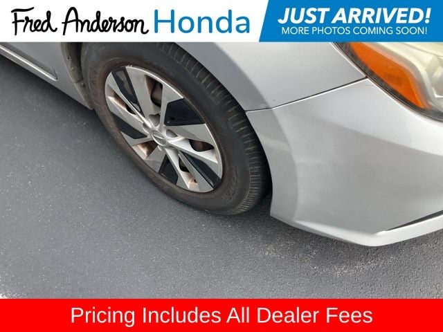 2016 Nissan Altima 2.5 S