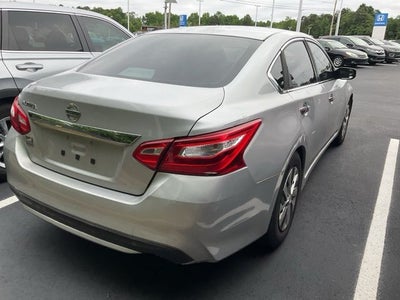 2016 Nissan Altima 2.5 S