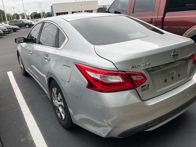 2016 Nissan Altima 2.5 S