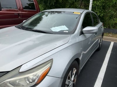 2016 Nissan Altima 2.5 S