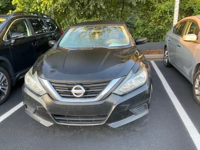2017 Nissan Altima 2.5 S