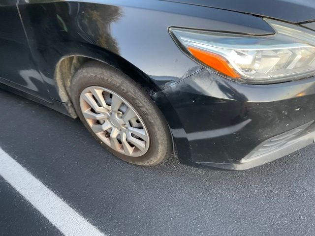 2017 Nissan Altima 2.5 S