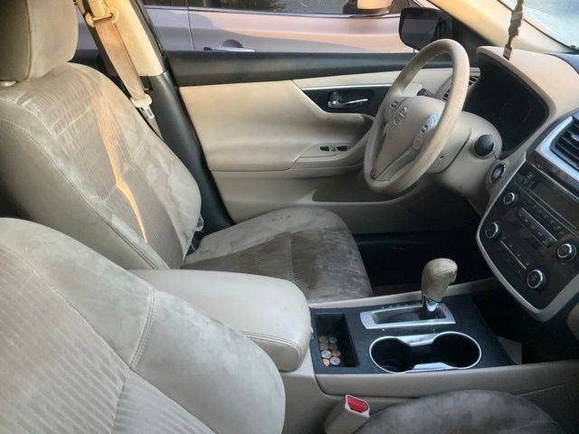 2017 Nissan Altima 2.5 S