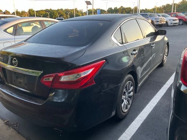 2017 Nissan Altima 2.5 S