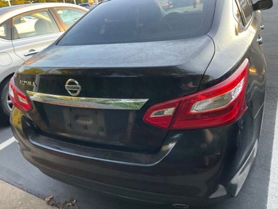 2017 Nissan Altima 2.5 S