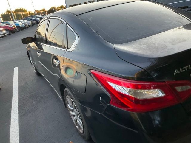 2017 Nissan Altima 2.5 S