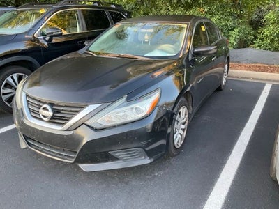 2017 Nissan Altima 2.5 S