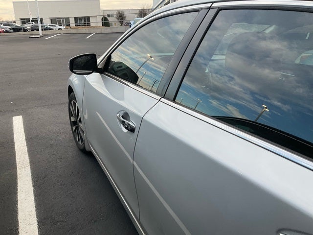 2017 Nissan Altima 2.5 SL