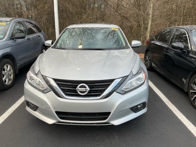 2017 Nissan Altima 2.5 SL