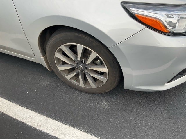 2017 Nissan Altima 2.5 SL