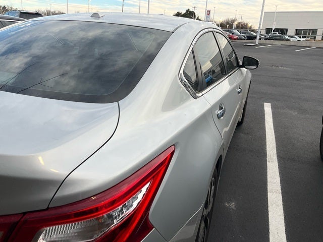 2017 Nissan Altima 2.5 SL