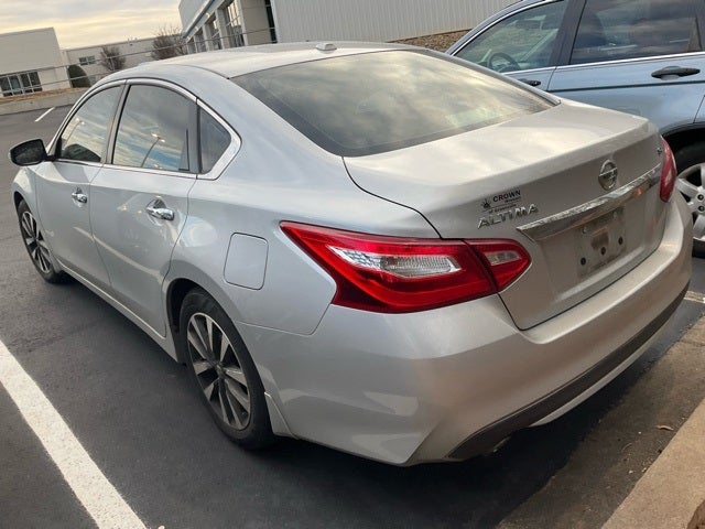 2017 Nissan Altima 2.5 SL