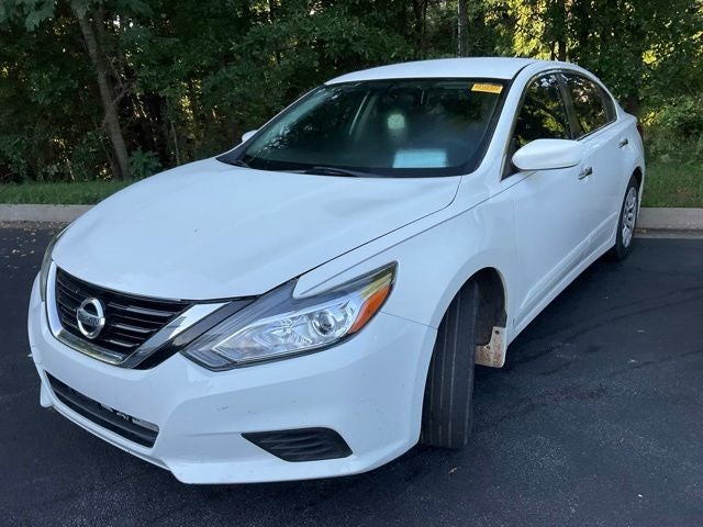 2017 Nissan Altima 2.5 S