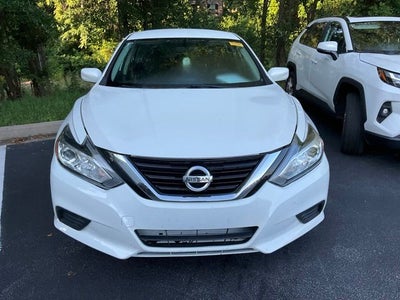 2017 Nissan Altima 2.5 S