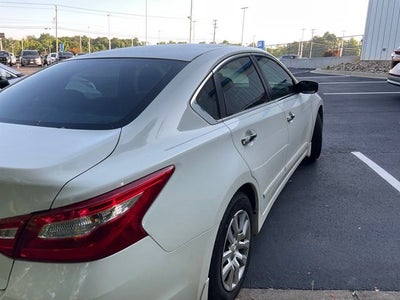 2017 Nissan Altima 2.5 S