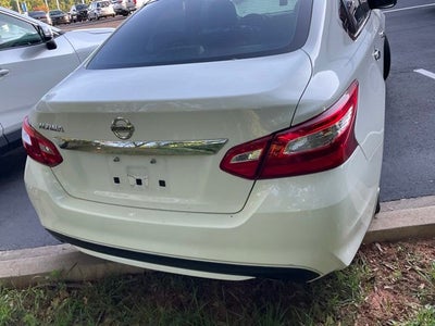2017 Nissan Altima 2.5 S