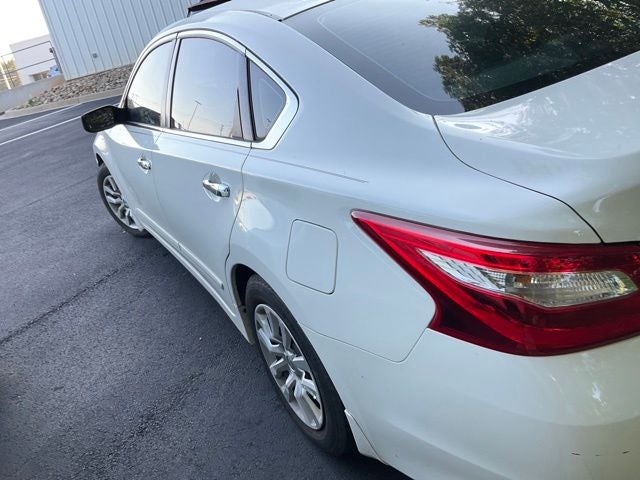 2017 Nissan Altima 2.5 S