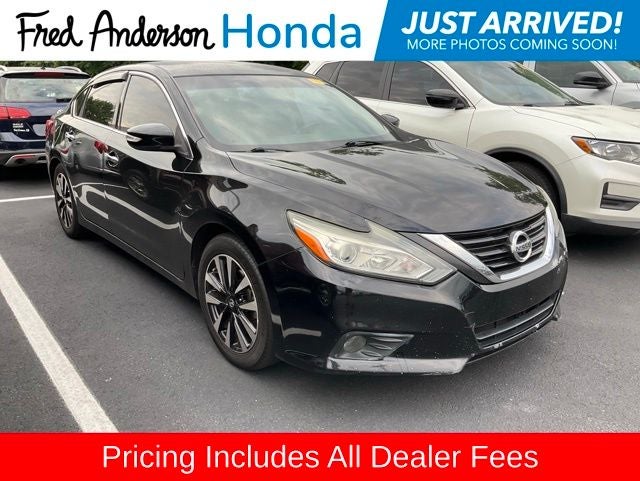 2018 Nissan Altima 2.5 SL