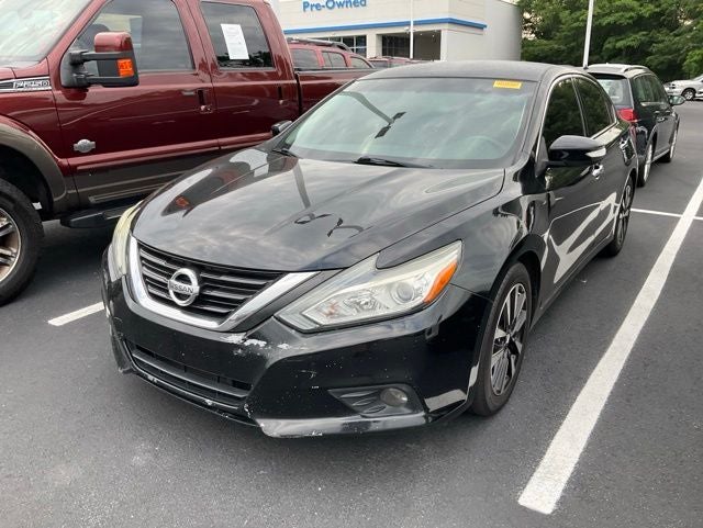 2018 Nissan Altima 2.5 SL