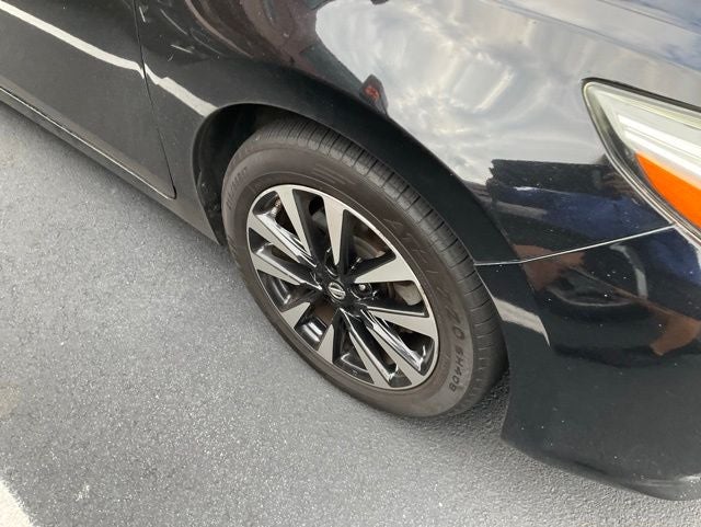 2018 Nissan Altima 2.5 SL