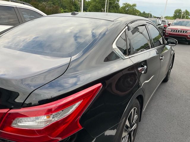 2018 Nissan Altima 2.5 SL