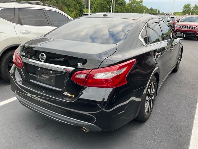 2018 Nissan Altima 2.5 SL