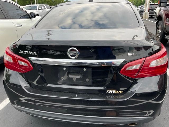 2018 Nissan Altima 2.5 SL
